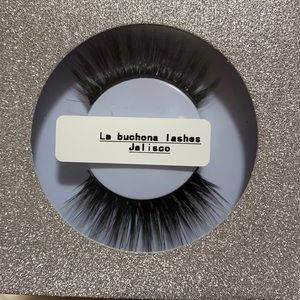 La buchona lashes (Jalisco)
